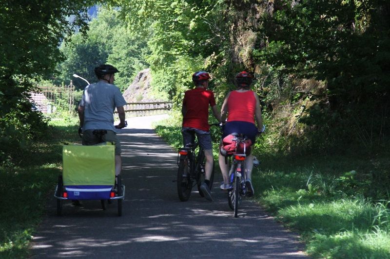 Piste cyclable