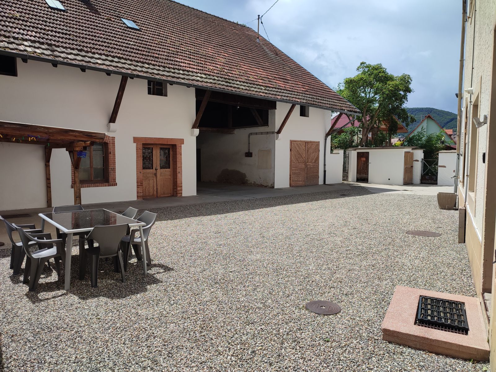 Au coeur du vignoble