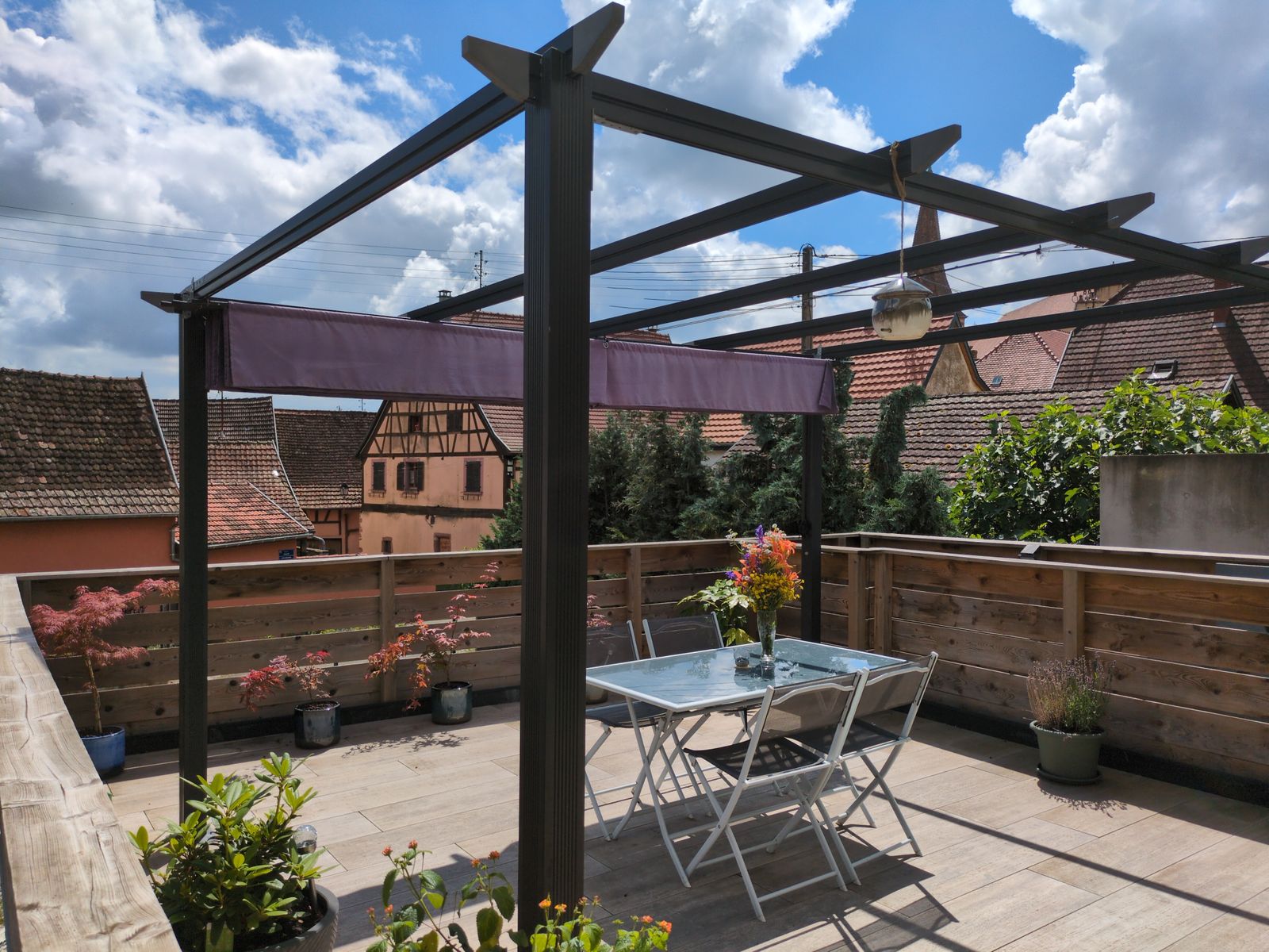 La Terrasse du Galtz