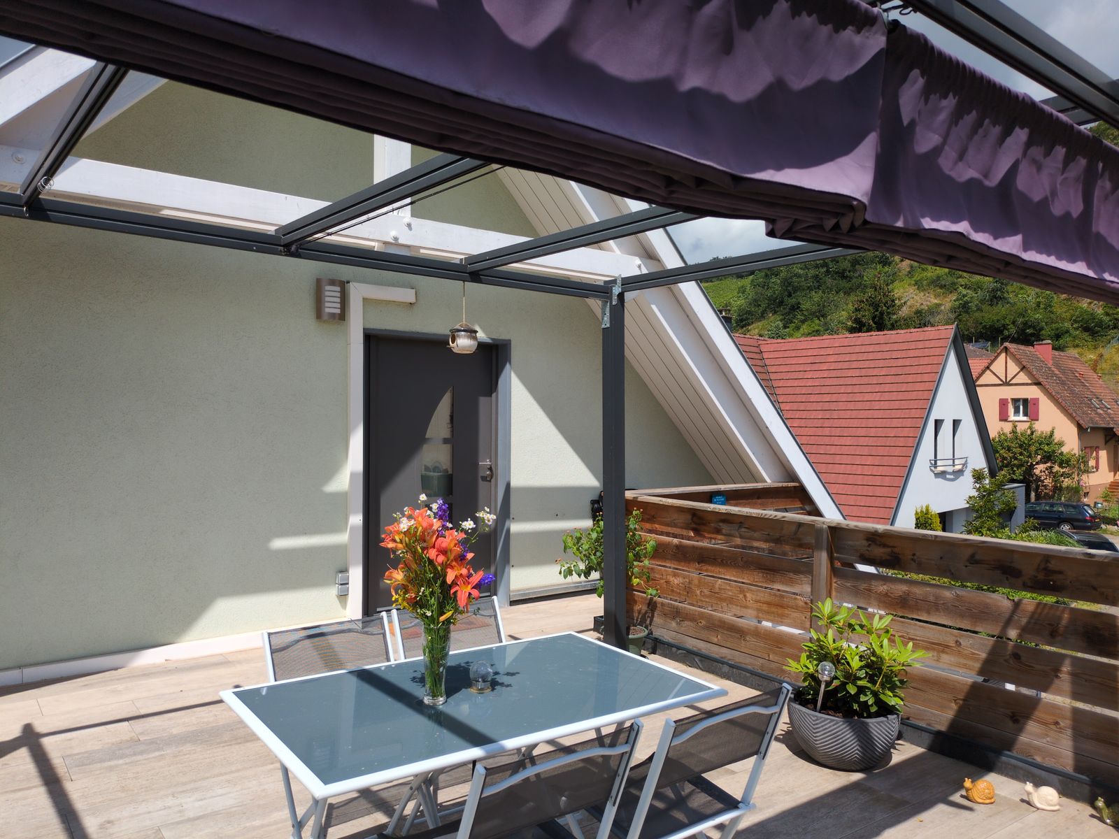 La Terrasse du Galtz