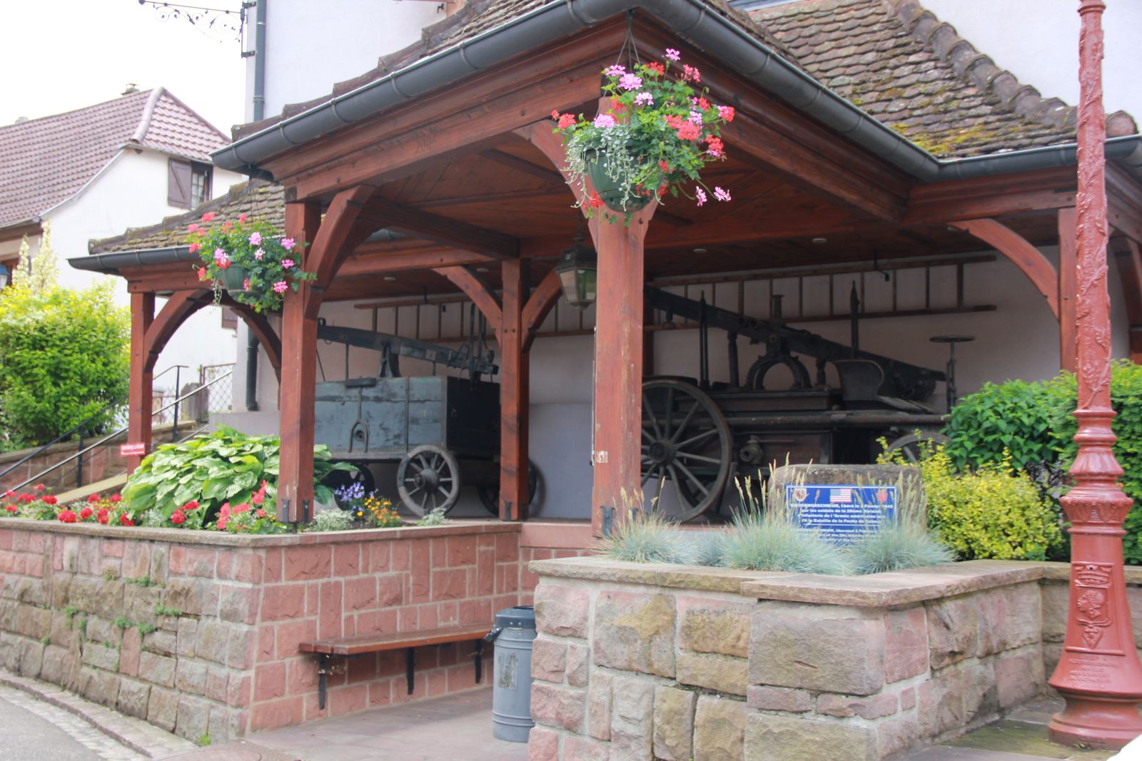 La Terrasse du Galtz