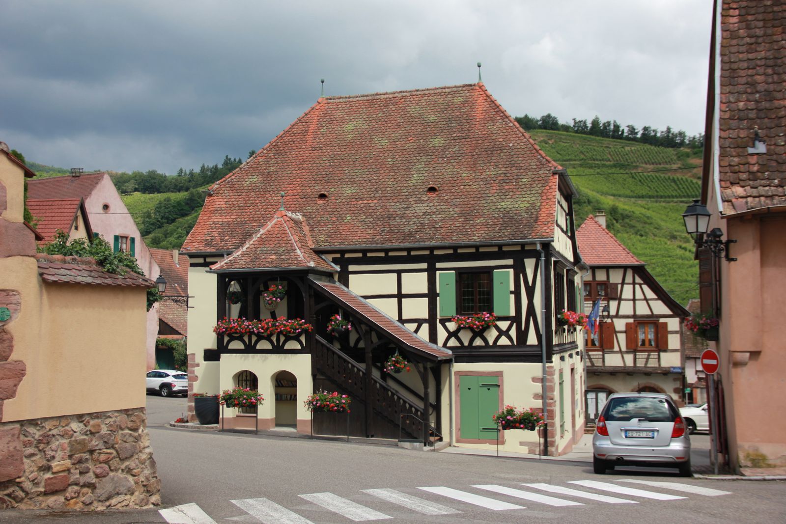 La Terrasse du Galtz