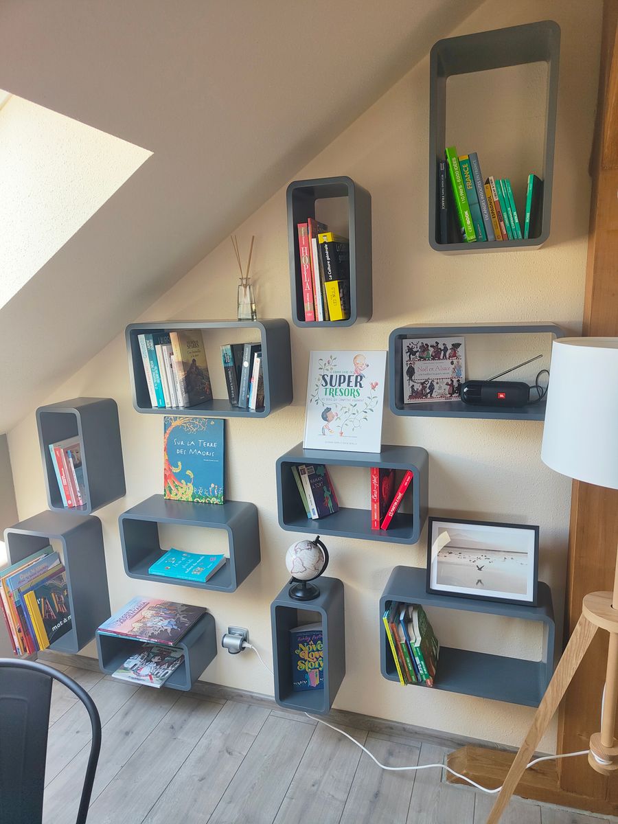 Espace livres