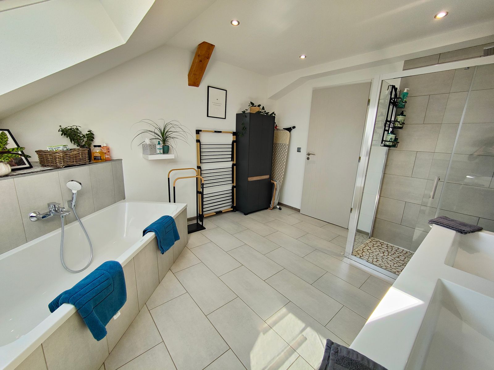 Salle de bain - vue 2