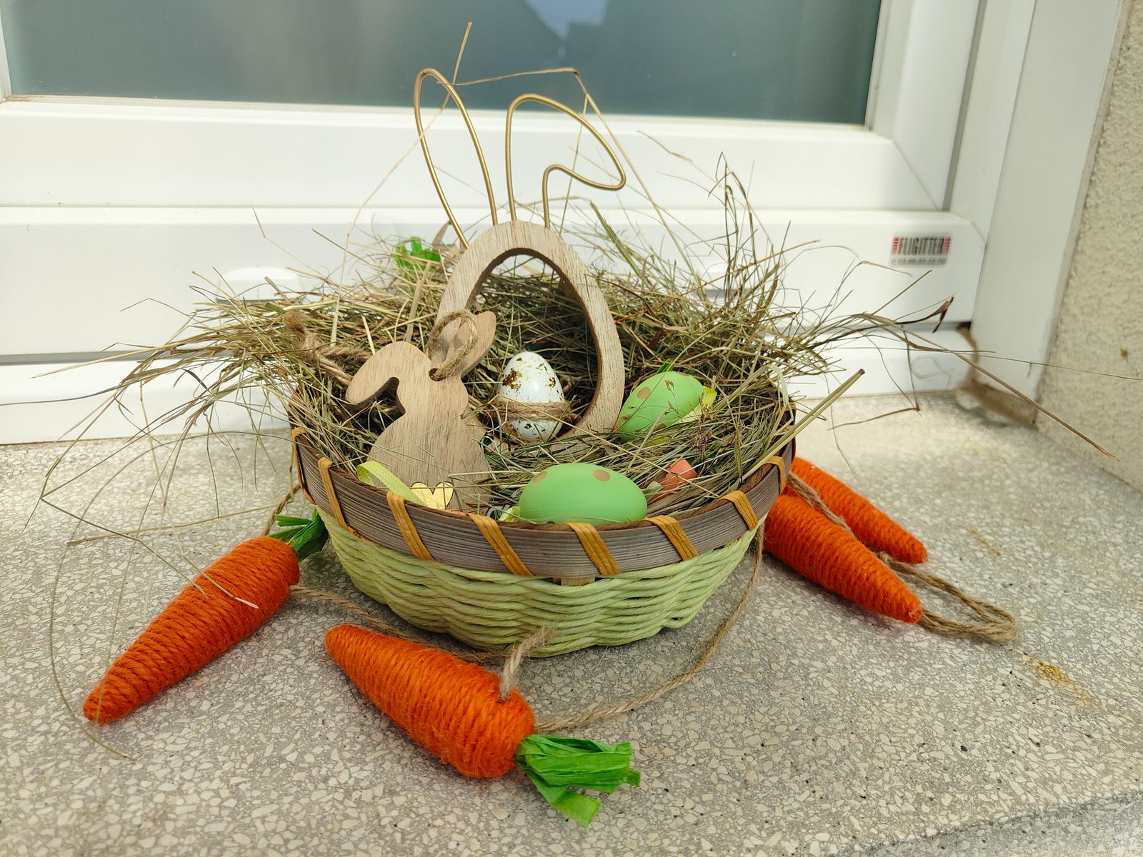 Décoration de Pâques