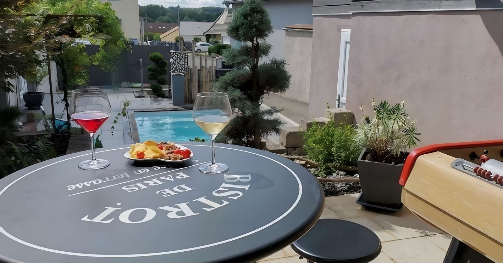 Piscine
