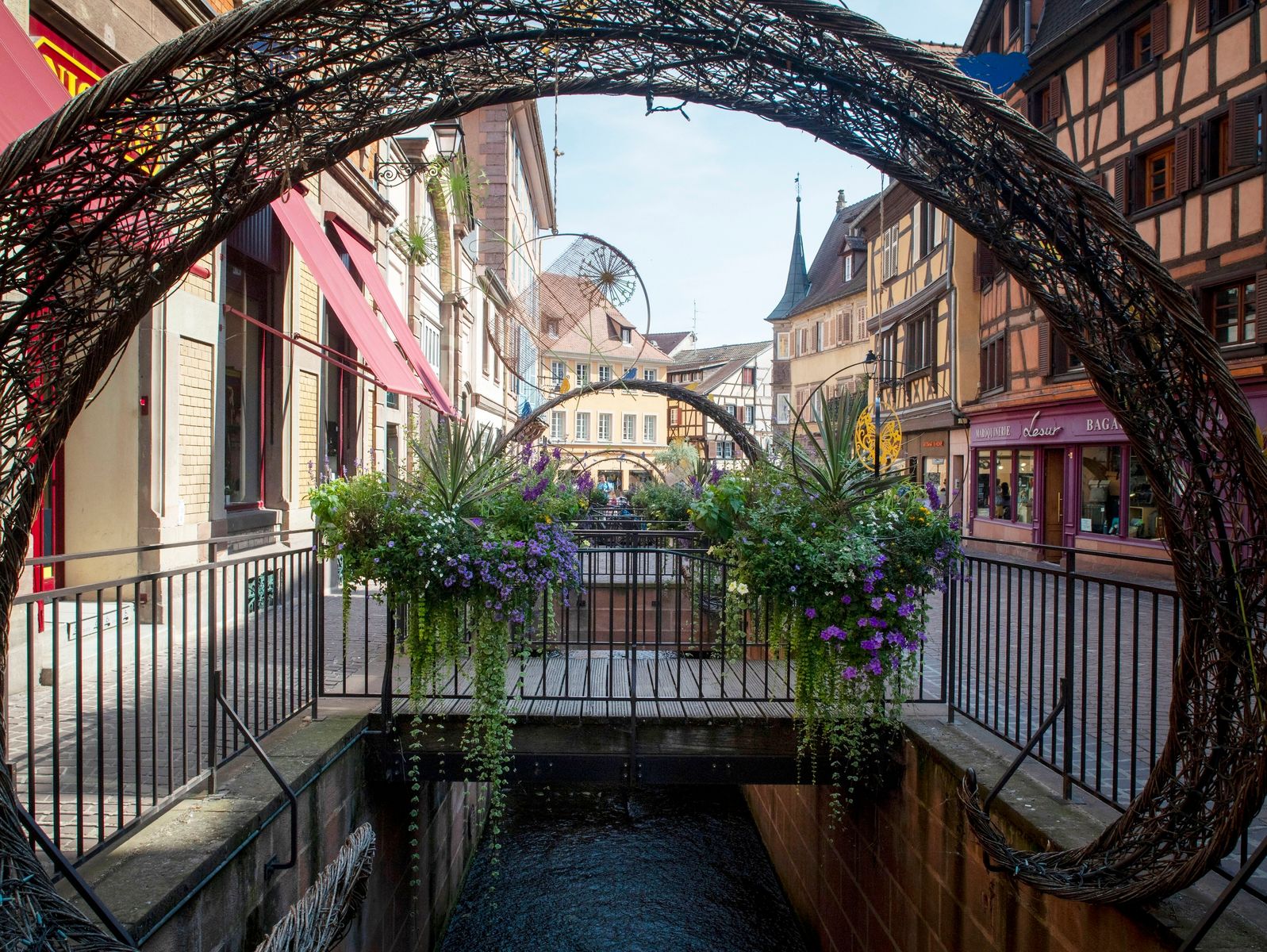 Colmar. ©Atelier Pallagès