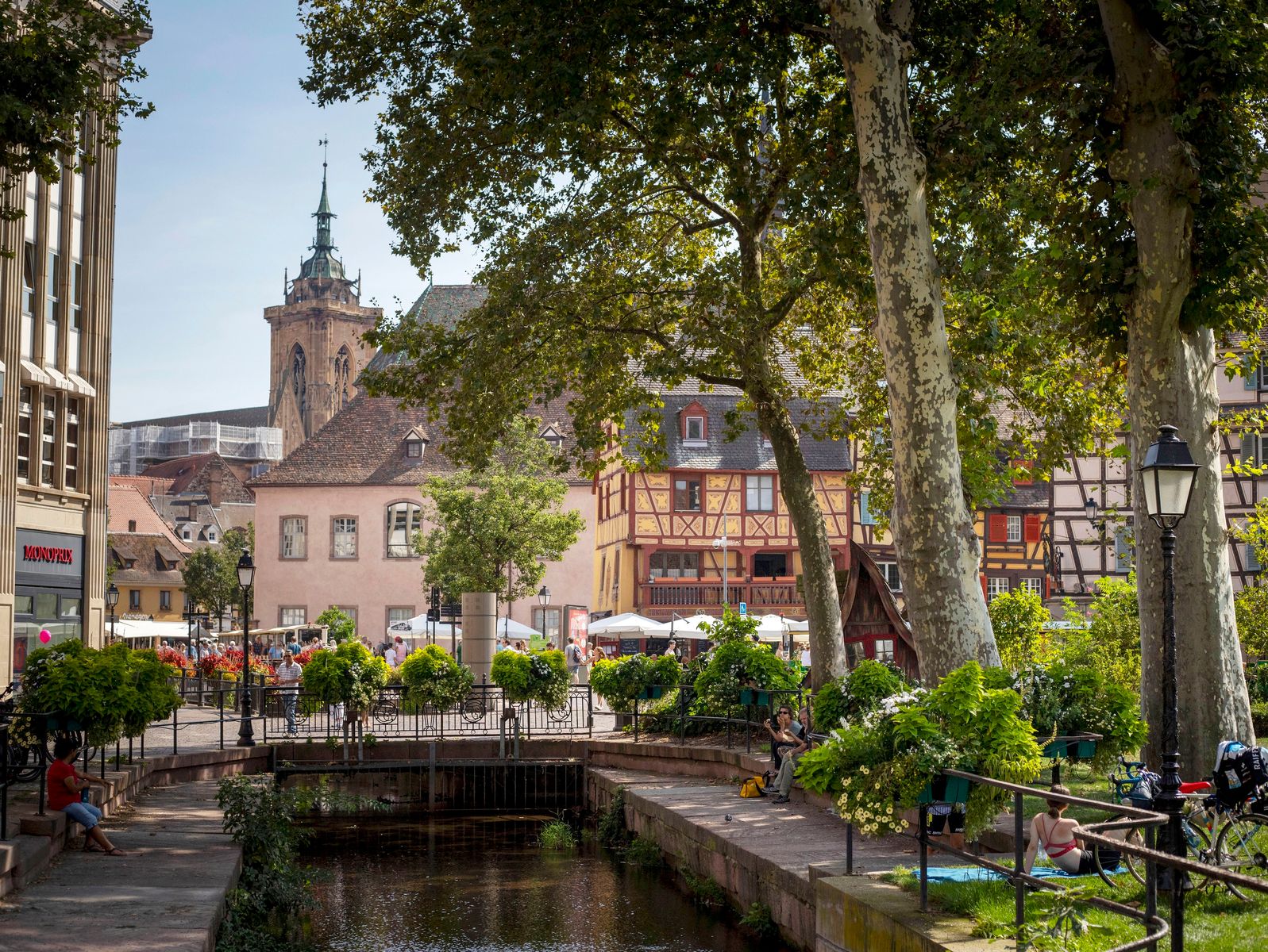 Colmar. ©Atelier Pallagès