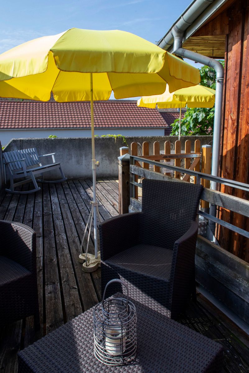 La terrasse. ©Atelier Pallagès