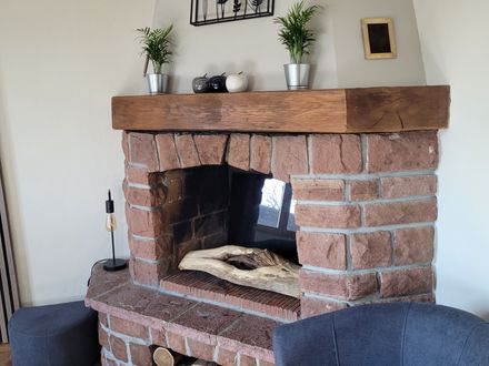 Cheminée décorative