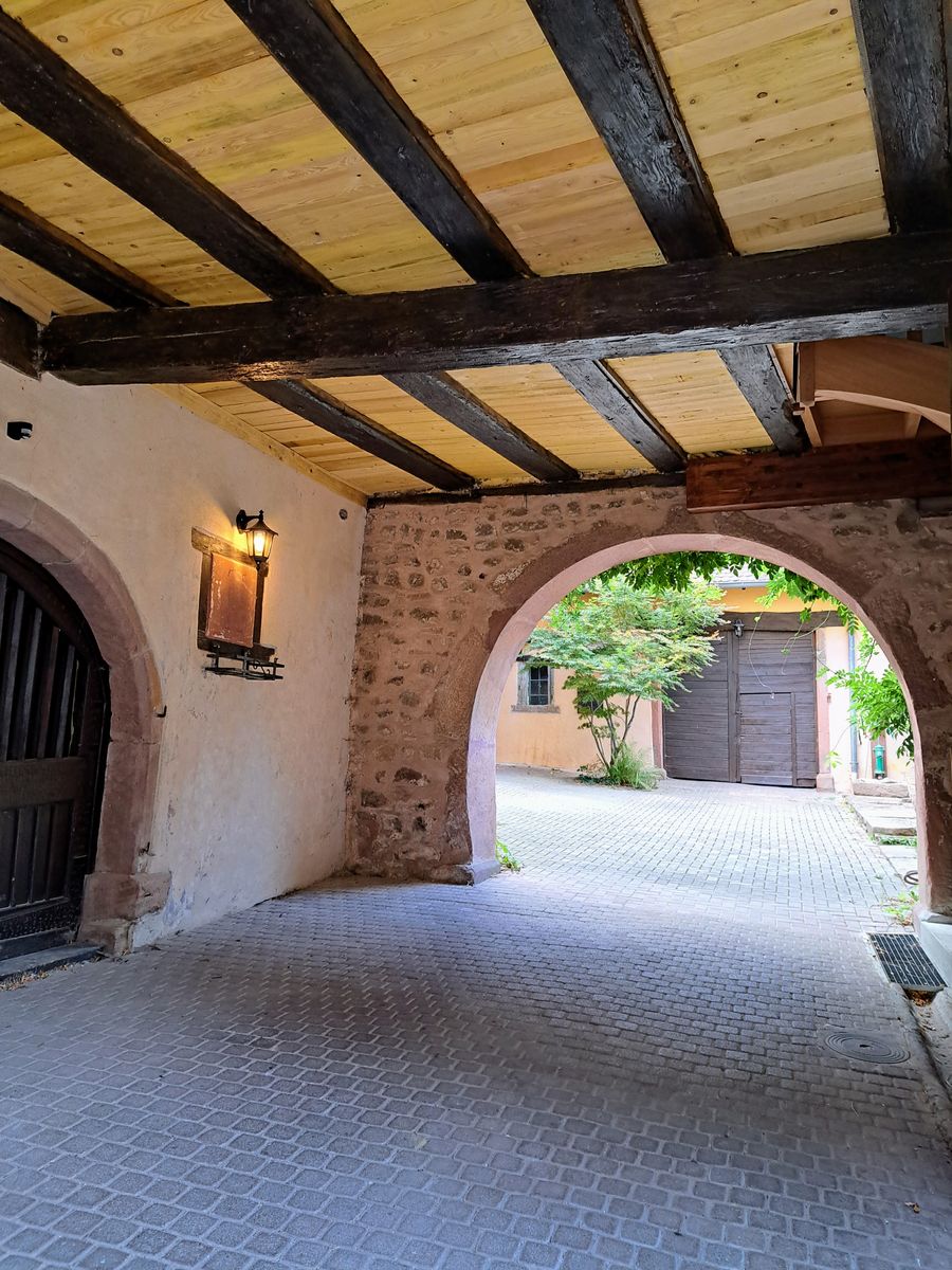 Entre vignes et vergers  Gîte Parenthèse