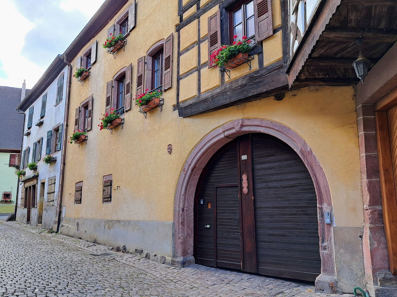 Entre vignes et vergers  Gîte Parenthèse