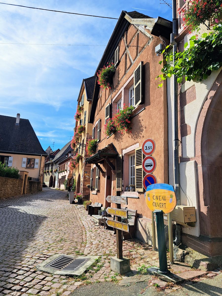Entre vignes et vergers  Gîte Parenthèse