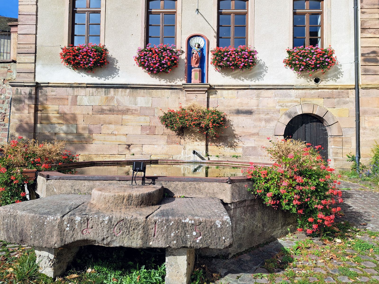Entre vignes et vergers  Gîte Parenthèse