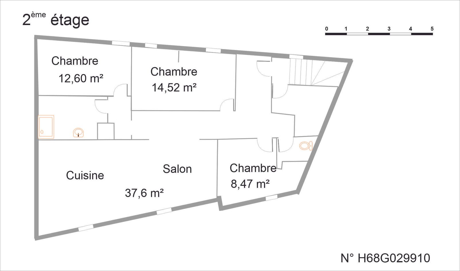 Entre vignes et vergers  Gîte Parenthèse