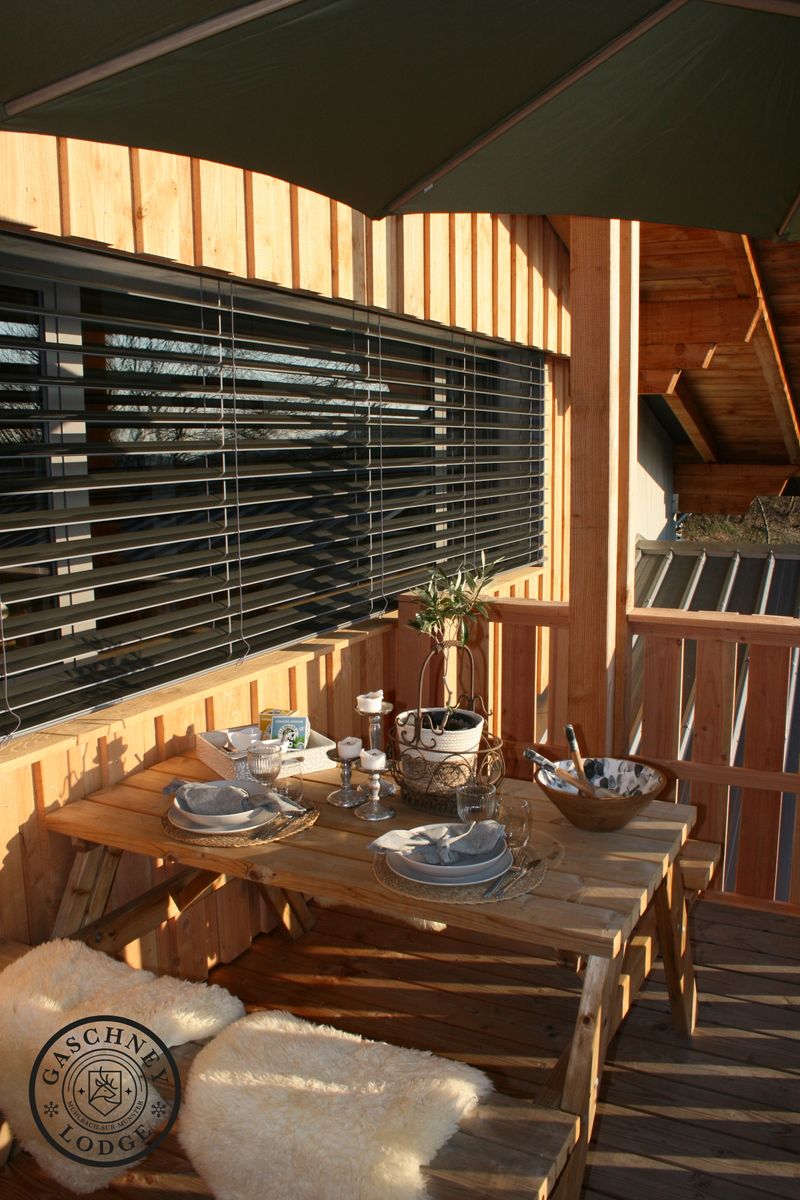 Gaschney Lodge studio