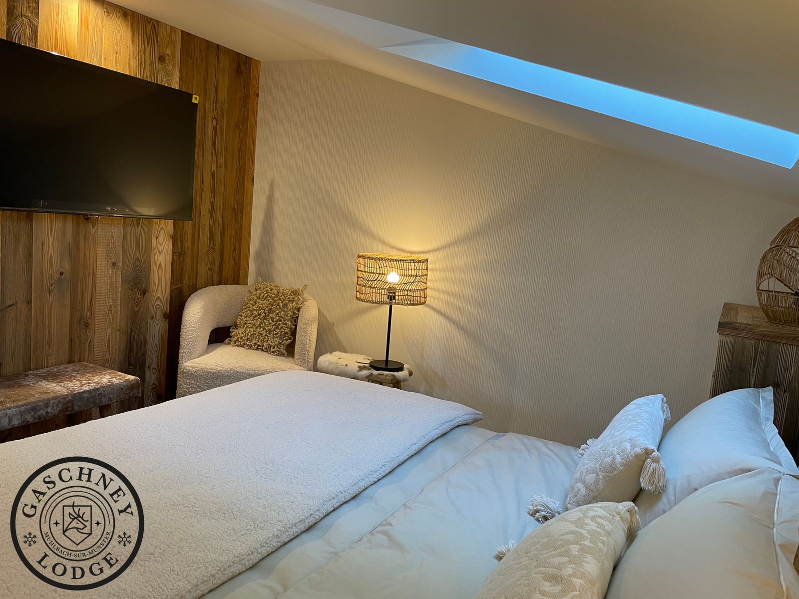 Gaschney Lodge studio