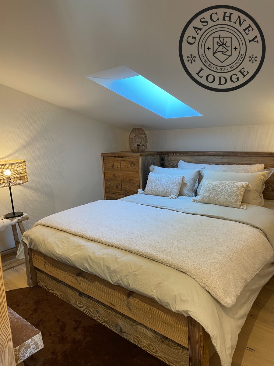 Gaschney Lodge studio