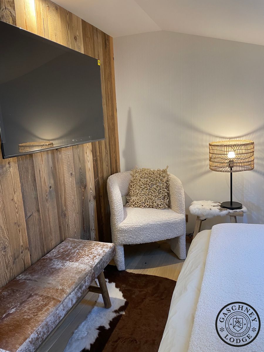 Gaschney Lodge studio
