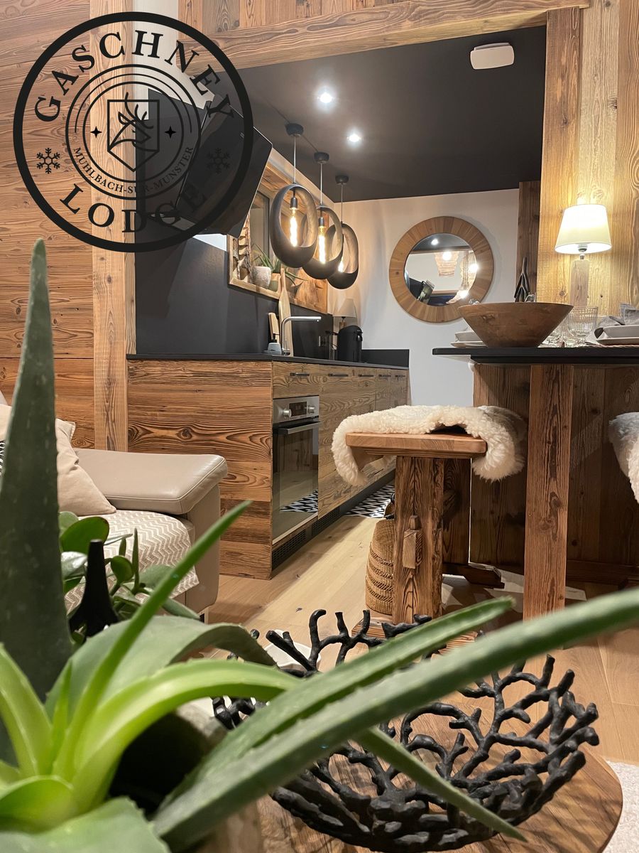 Gaschney Lodge studio