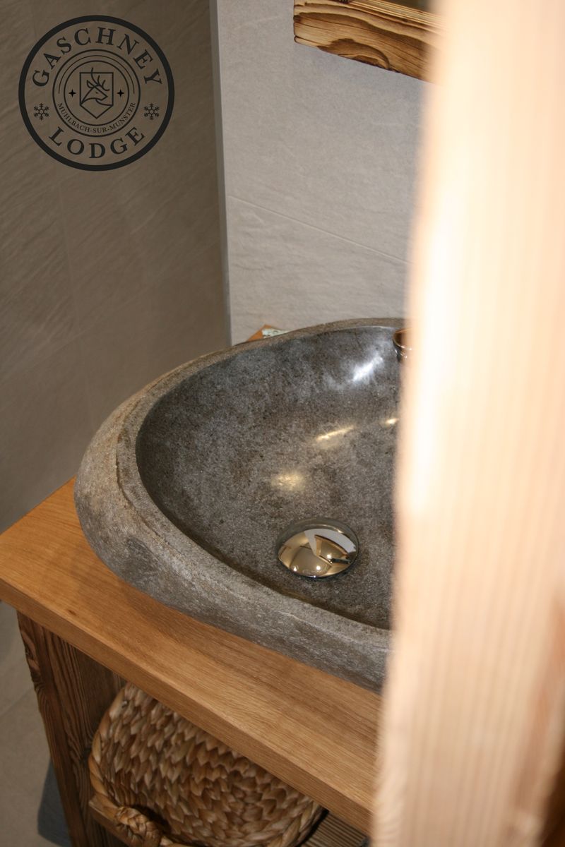 Gaschney Lodge studio