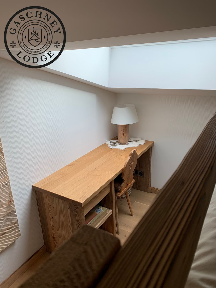 Gaschney Lodge studio