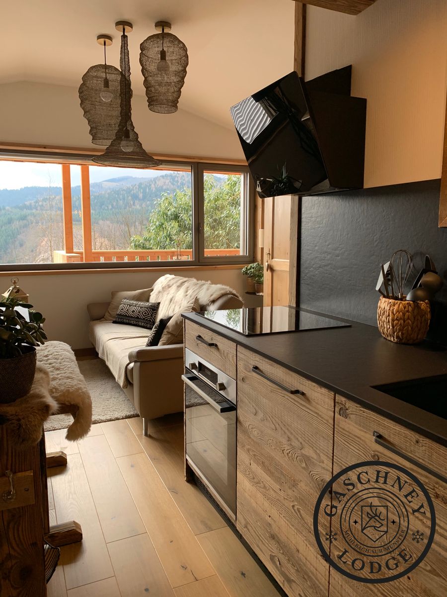 Gaschney Lodge studio