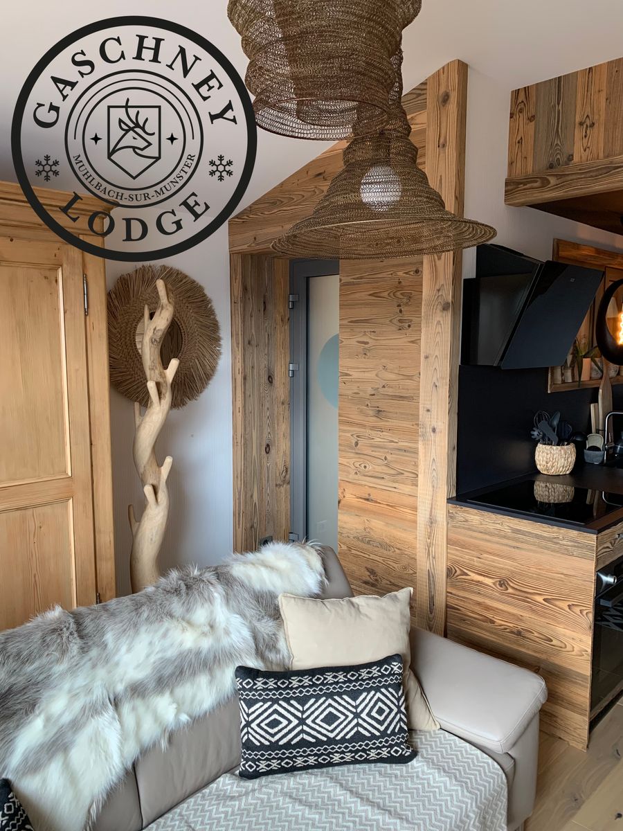 Gaschney Lodge studio