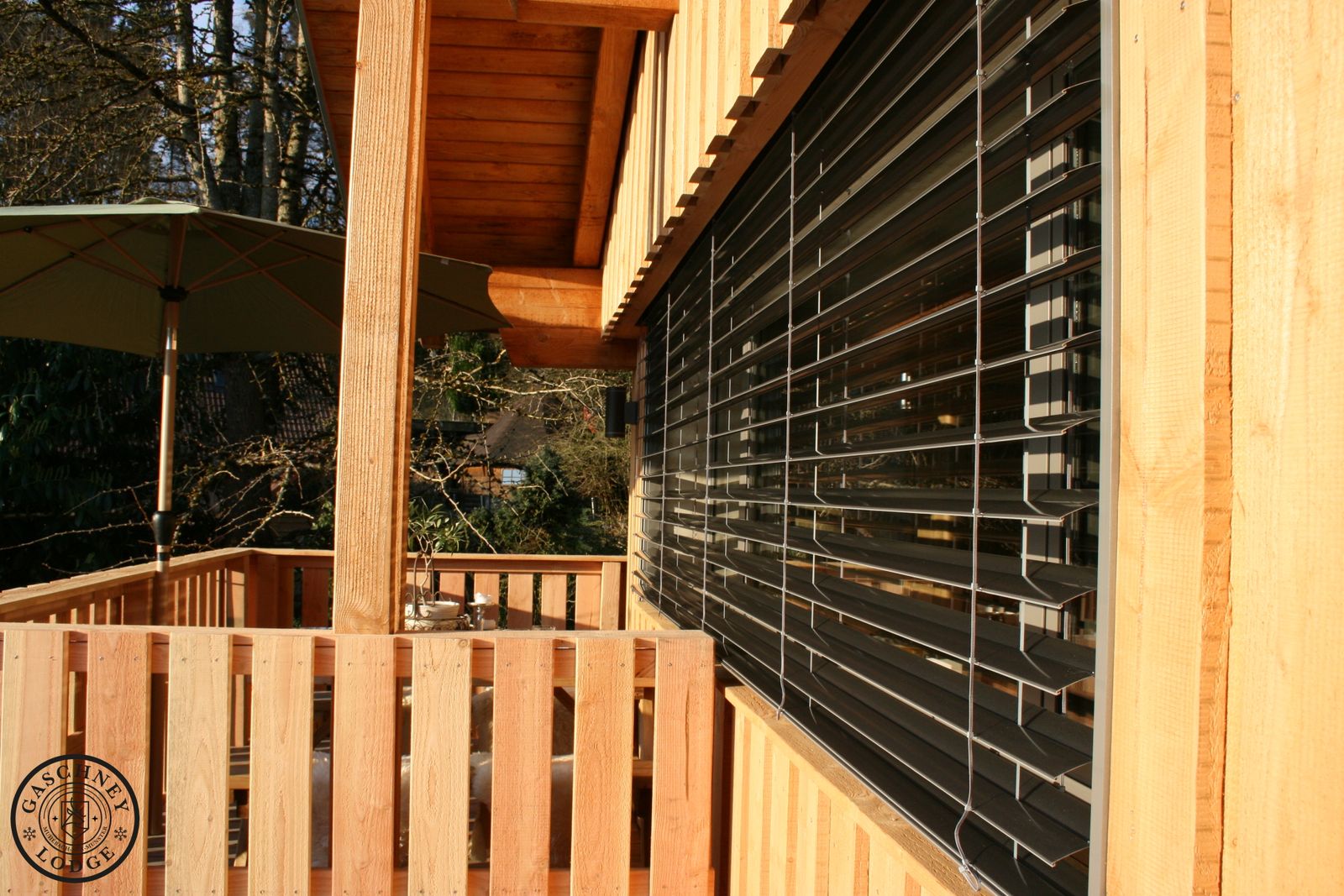 Gaschney Lodge studio