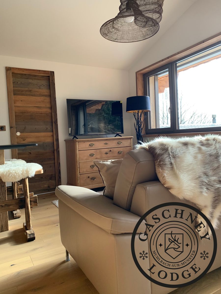 Gaschney Lodge studio
