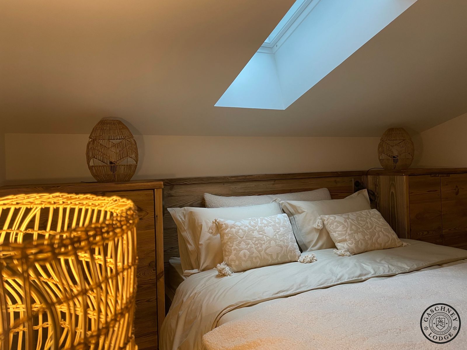 Gaschney Lodge studio