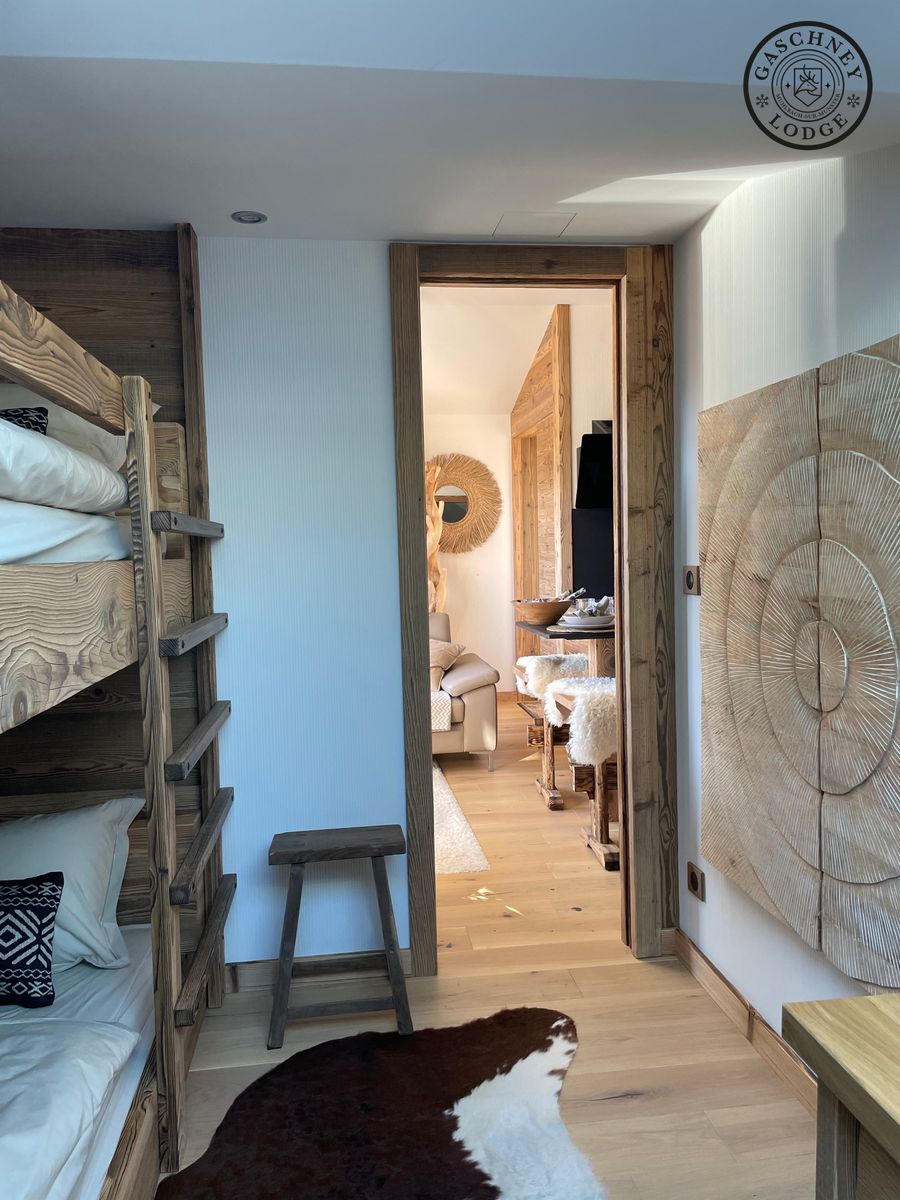 Gaschney Lodge studio