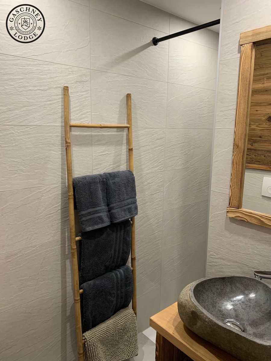 Gaschney Lodge studio