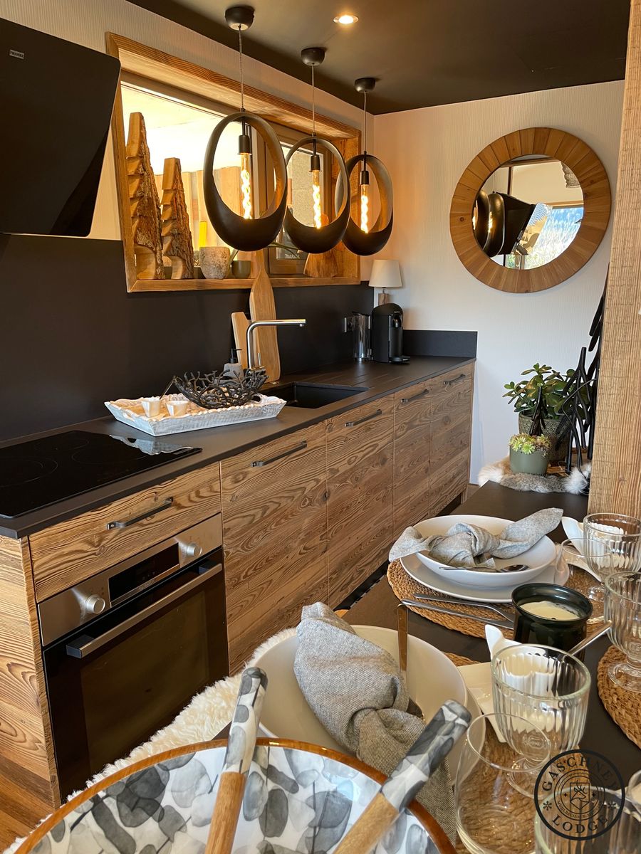 Gaschney Lodge studio