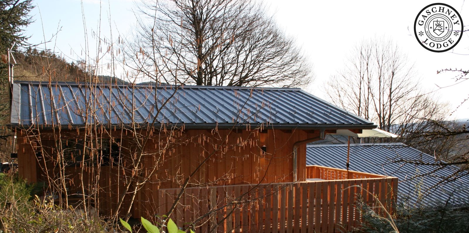 Gaschney Lodge studio