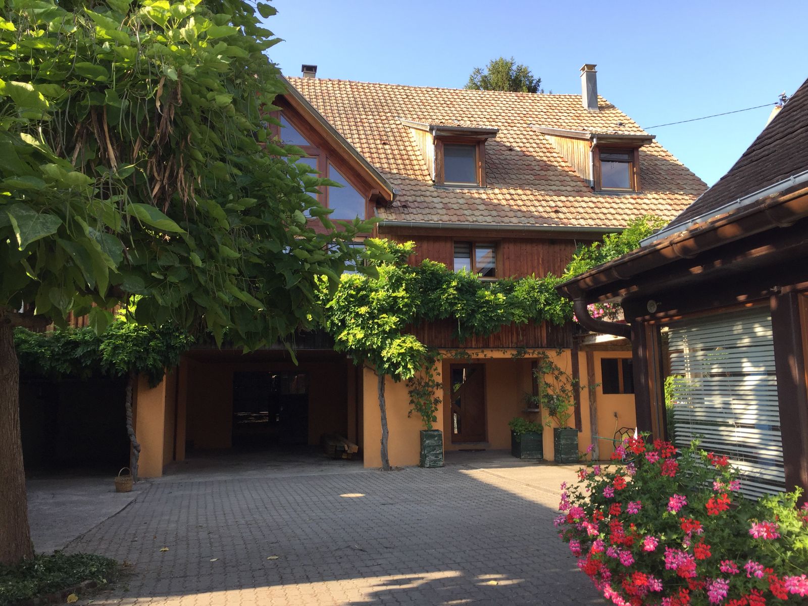 La Grange des Ecrevisses