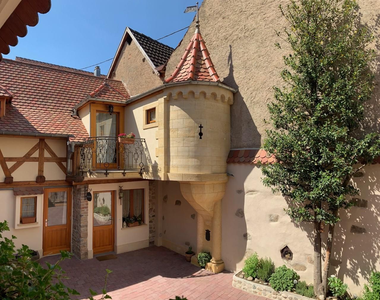 extérieur panoramique