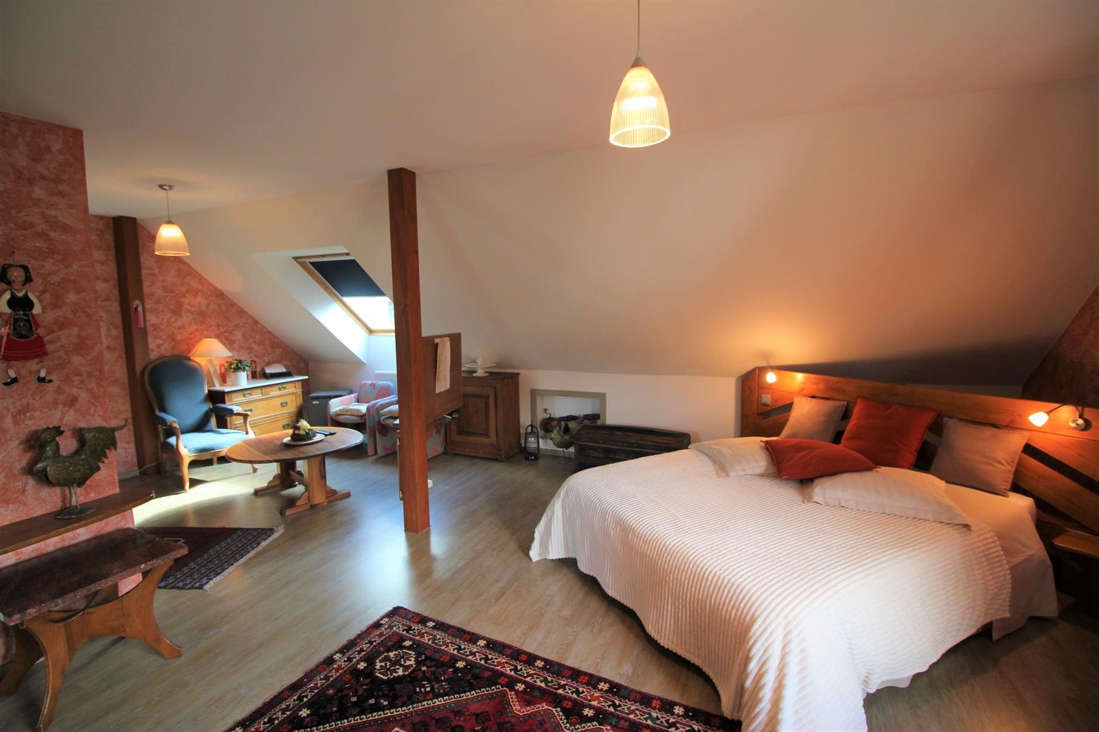 suite LES LANTERNES