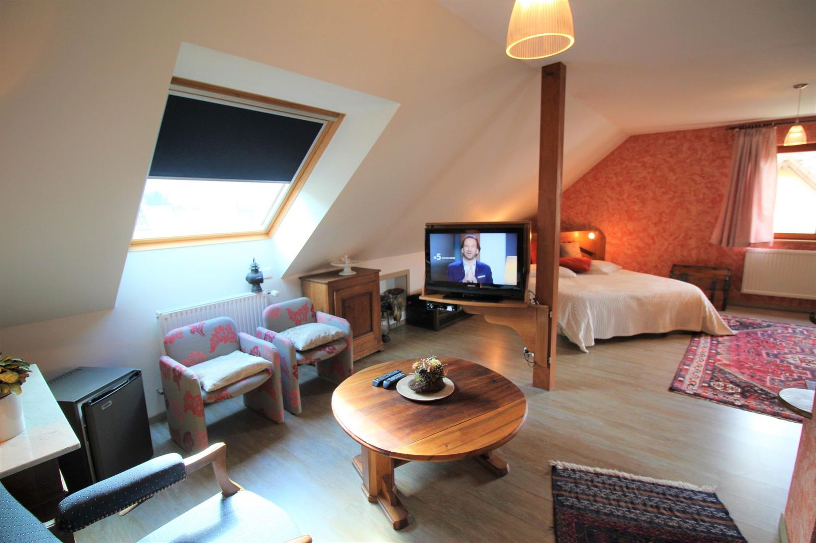 suite LES LANTERNES