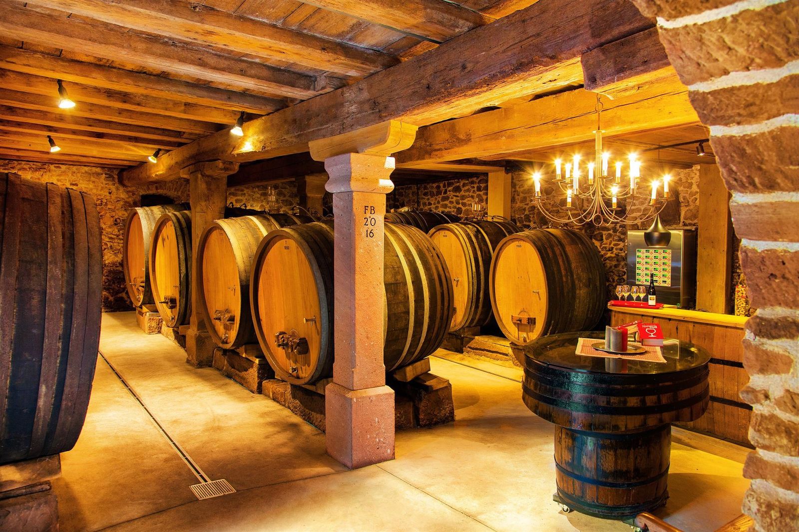 Cave familiale