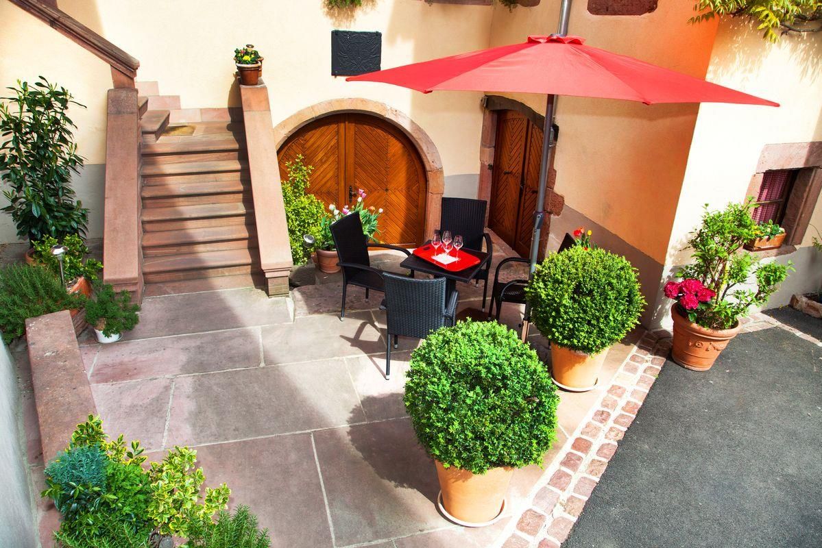 Terrasse