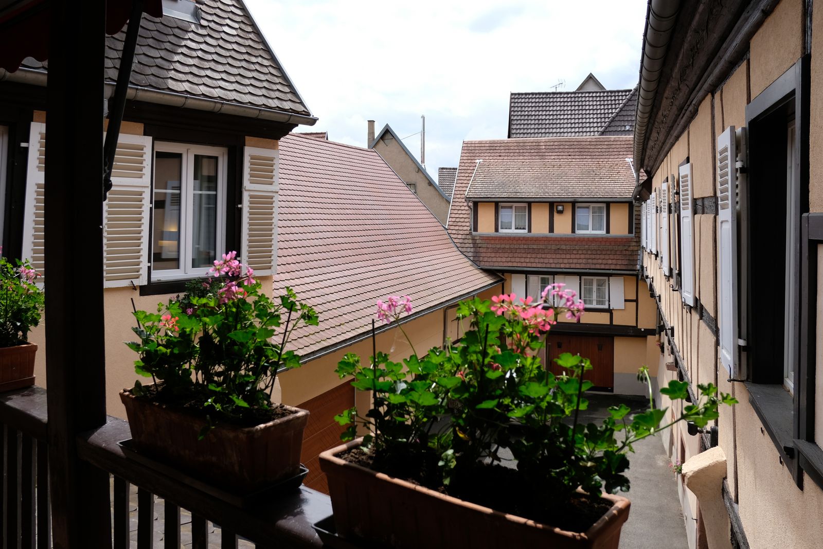 Chambres d'hôtes François Bléger