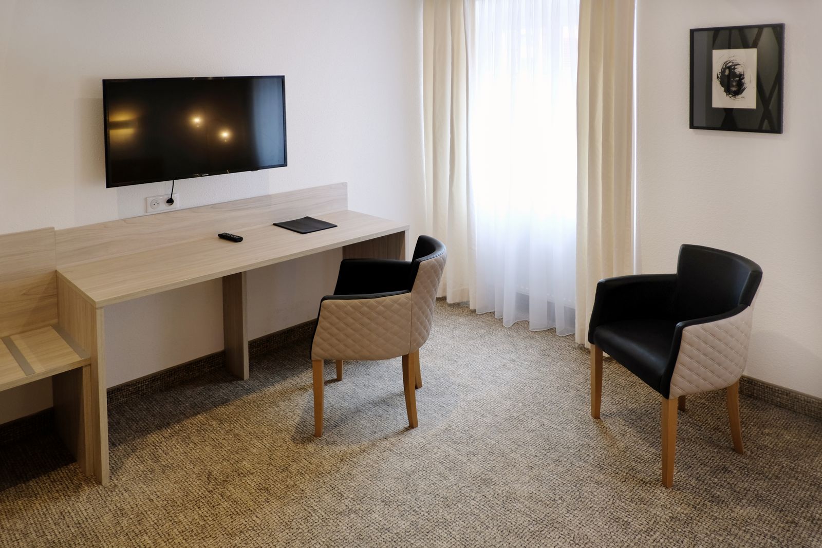 Chambre Tulipe Sauvage