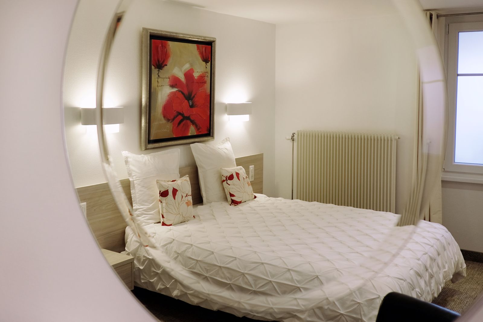 Chambre Rose des Vignes