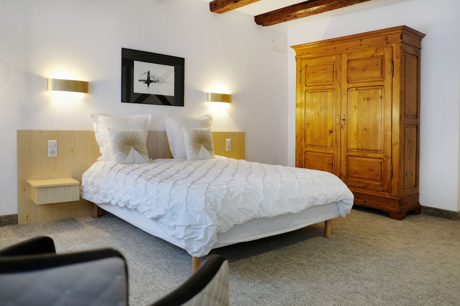 Chambre Tulipe Sauvage