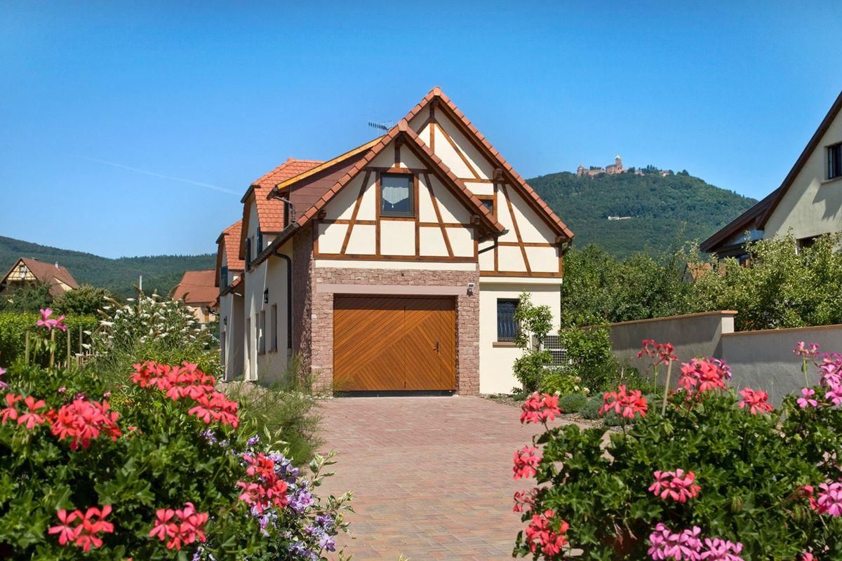 Chambre d'hôte Bernadette Bléger