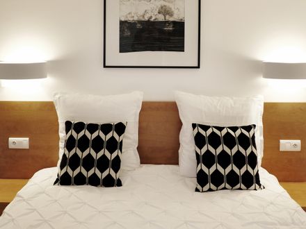 Chambre individuelle Violette