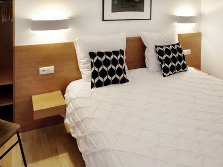Chambre individuelle Violette