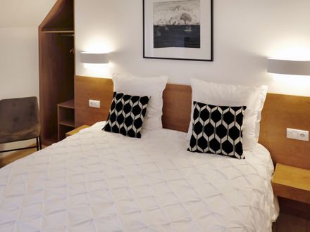 Chambre individuelle Violette