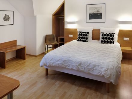 Chambre individuelle Violette